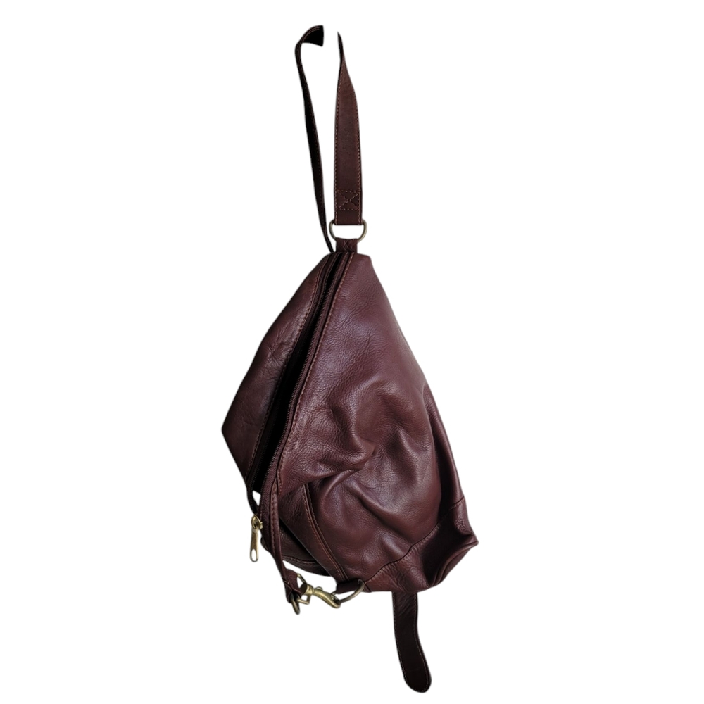 HOBO INTERNATIONAL Vintage Leather Shoulder Sling Bag